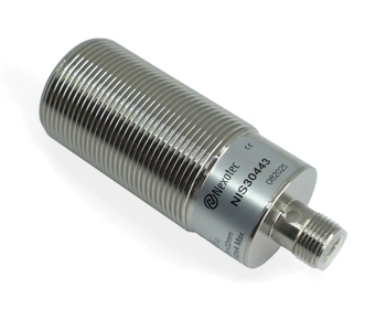 Czujnik indukcyjny M30 L=78 mm wtyczka M12 PNP NO Sn = 22 mm