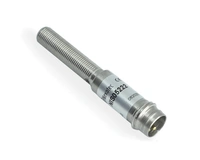 Czujnik indukcyjny M5 L=40 mm wtyczka M8 NPN NC Sn = 1,5 mm