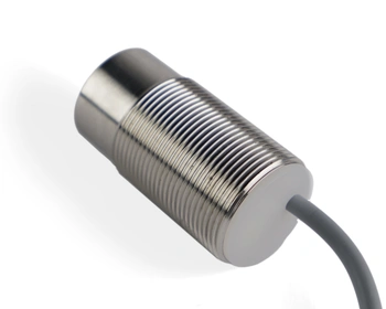 Czujnik indukcyjny M30 całometalowy 55 mm przewód 2m NPN NC Sn = 13 mm NF