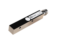 NIQ08156 - Czujnik indukcyjny kwadratowy Q8 długość 60 mm wtyczka M8 PNP NO & NC & NC Sn = 3 mm detekcja środek