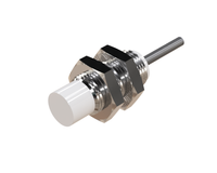 Czujnik indukcyjny M12 L=30 mm przewód 3m NPN NO & NC Sn = 8 mm