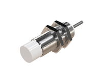 Czujnik indukcyjny M18 L=55 mm przewód 2m NPN NO Sn = 20 mm