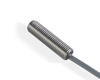 Czujnik indukcyjny M8 L=30 mm przewód 2m PNP NO & NC Sn = 2 mm