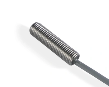 Czujnik indukcyjny M8 L=30 mm przewód 3m PNP NO Sn = 2 mm