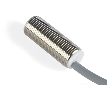 Czujnik indukcyjny M12 L=30 mm przewód 3m 2-przewodowy NO Sn = 4 mm