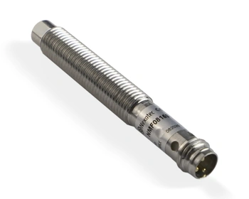 Czujnik indukcyjny M8 całometalowy 60 mm wtyk M8 PNP NO Sn = 3,5 mm