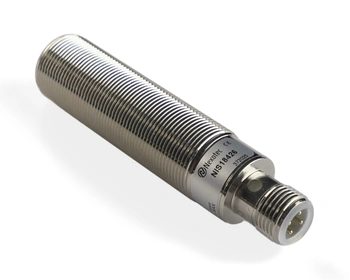 Czujnik indukcyjny M18 L=79 mm wtyczka M12 PNP NO & NC Sn = 8 mm
