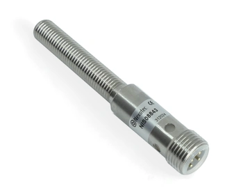 Czujnik indukcyjny M8 L=70 mm wtyczka M12 PNP NO Sn = 3 mm