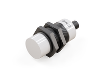 Czujnik indukcyjny M30 dla spawalnictwa 79 mm wtyk M12 PNP NO Sn = 15 mm