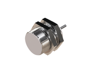 Czujnik indukcyjny M30 L=35 mm przewód 2m PNP NC Sn = 16 mm