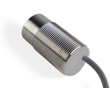 Czujnik indukcyjny M30 całometalowy 55 mm przewód 2m PNP NO Sn = 13 mm NF