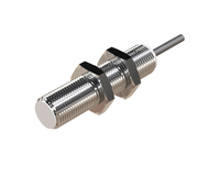 Czujnik indukcyjny M12 L=50 mm przewód 2m NPN NO & NC Sn = 4 mm
