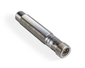 Indukčný snímač M12 celokovový 68 mm konektor M12 PNP NO Sn = 4 mm FE