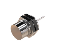Indukčný snímač M30 celokovový 40 mm kábel 2m NPN NC Sn = 13 mm