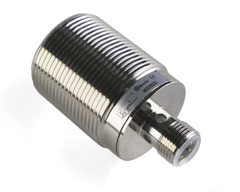 Indukčný snímač M30 L=48 mm konektor M12 PNP NO Sn = 16 mm