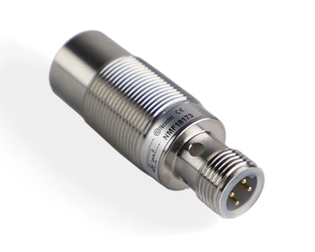 Indukčný snímač M18 celokovový 48 mm konektor M12 PNP NO Sn = 10 mm