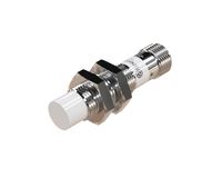 Indukčný snímač M12 L=50 mm konektor M12 PNP NO Sn = 8 mm