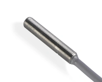 Indukčný snímač M5 L=25 mm kábel 5m NPN NC Sn = 1,5 mm