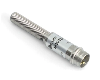 Indukčný snímač M5 L=40 mm konektor M8 NPN NO Sn = 1 mm