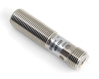 Indukčný snímač M12 L=50 mm konektor M12 PNP NO Sn = 4 mm
