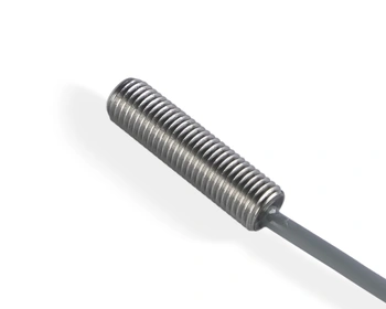 Indukčný snímač M8 L=30 mm kábel 3m NPN NO & NC Sn = 2 mm
