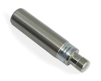 Indukčný snímač M18 L=79 mm konektor M12 NPN NO Sn = 8 mm