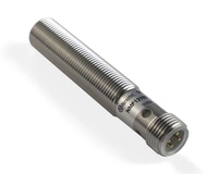 Indukčný snímač M12 celokovový 68 mm konektor M12 PNP NO Sn = 2 mm