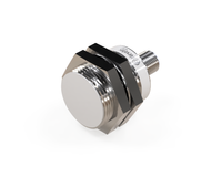 Indukčný snímač M30 L=48 mm konektor M12 NPN NC Sn = 22 mm